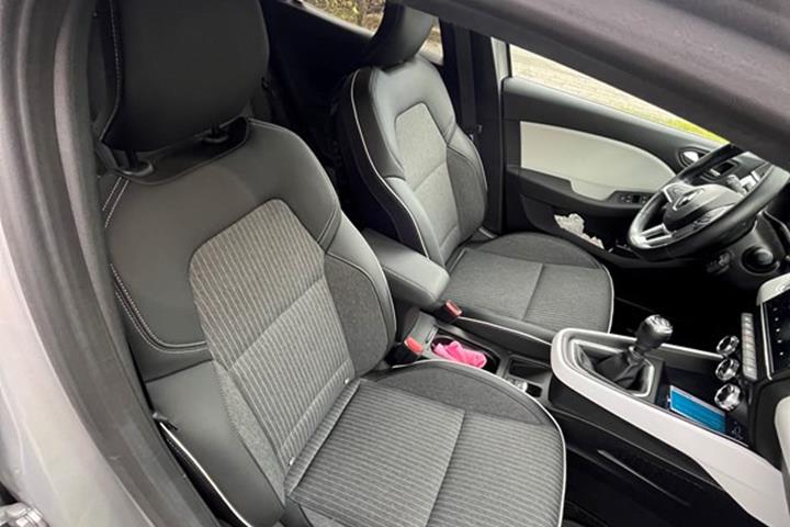 undefined Renault Clio fra 2022