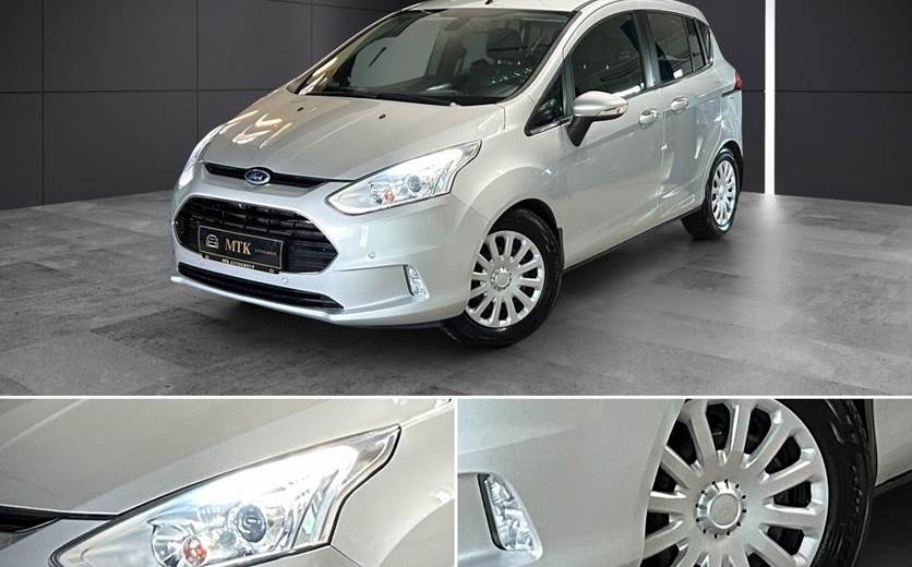 Ford B-MAX 1,0 SCTi 125 Titanium