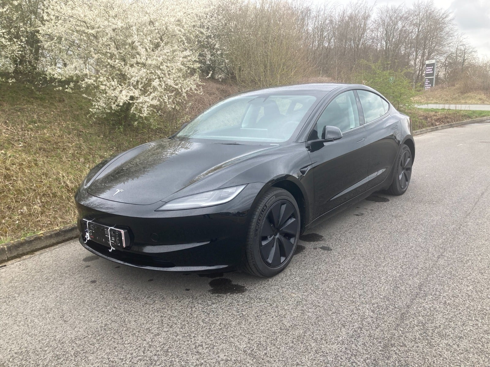 Tesla Model 3 RWD