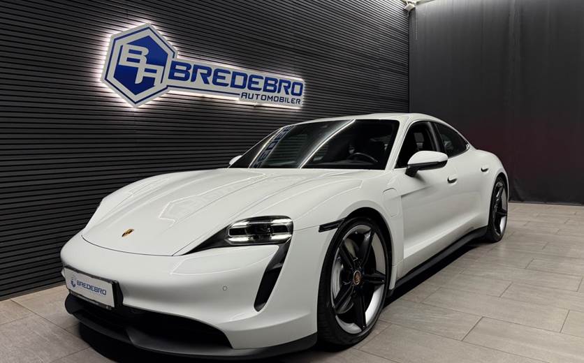 Porsche Taycan 4S