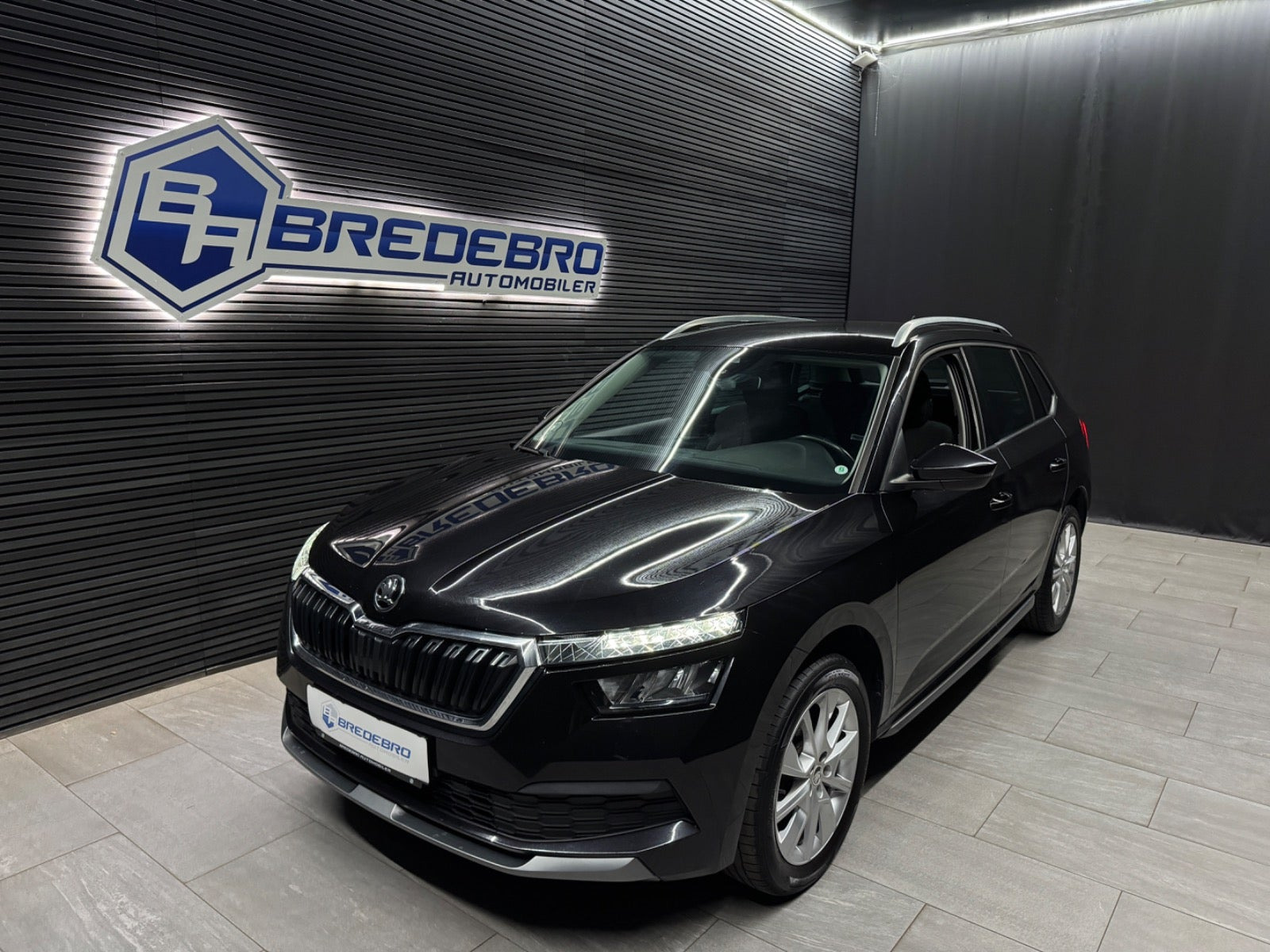 Skoda Kamiq 1,0 TSi 110 Style DSG