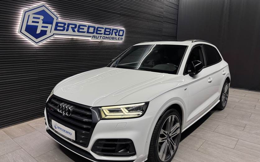 Audi SQ5 3,0 TFSi quattro Tiptr.