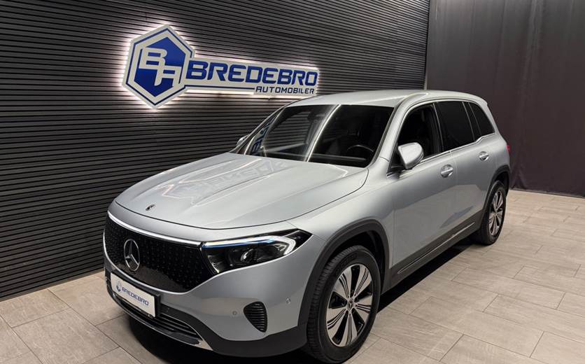 Mercedes EQB250+ Progressive 7prs