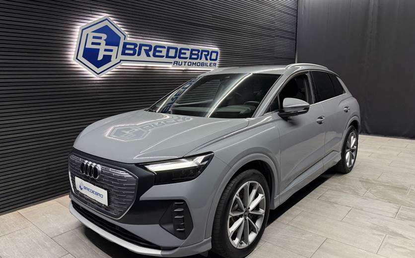 Audi Q4 e-tron 45 Advanced