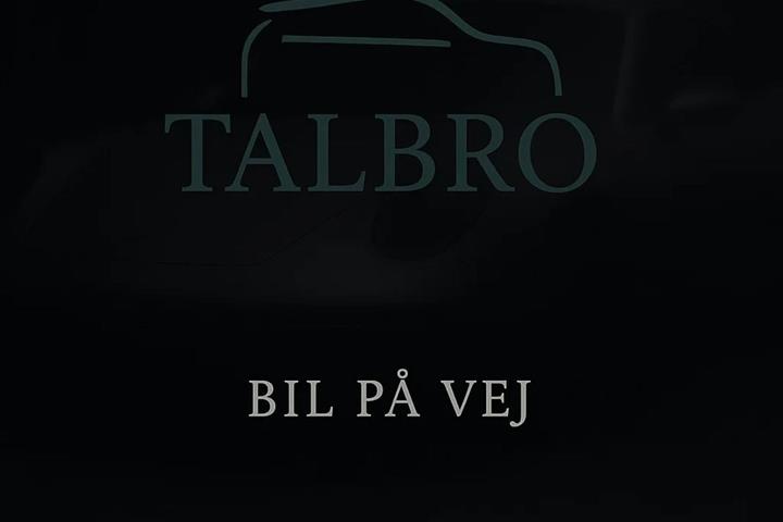 Hvid Porsche Taycan fra 2022