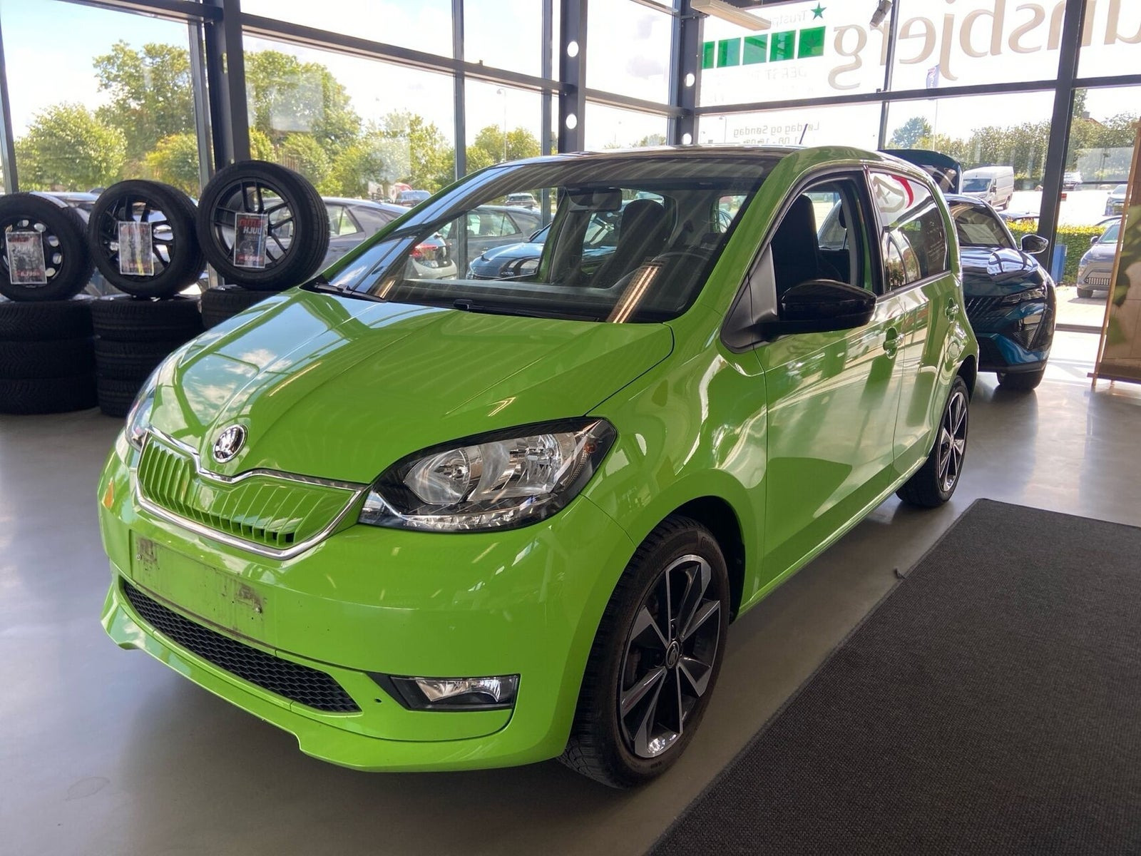 Skoda Citigo-e iV
