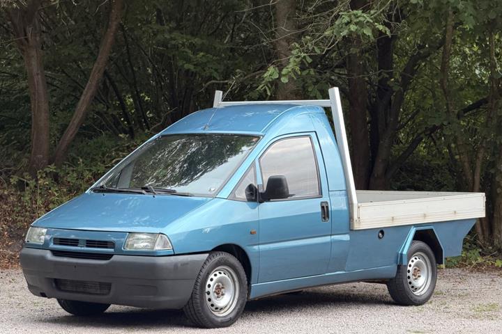 undefined Peugeot Expert fra 1997