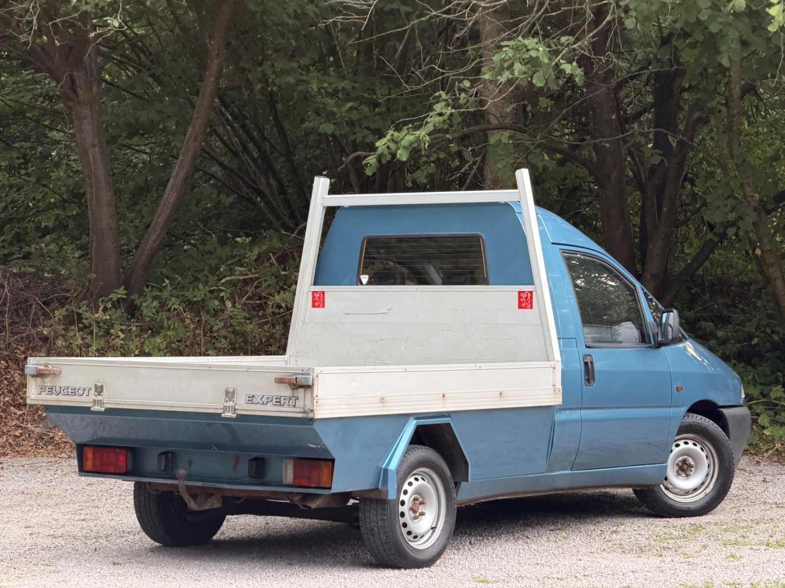 undefined Peugeot Expert fra 1997