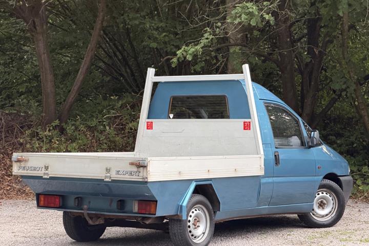 undefined Peugeot Expert fra 1997