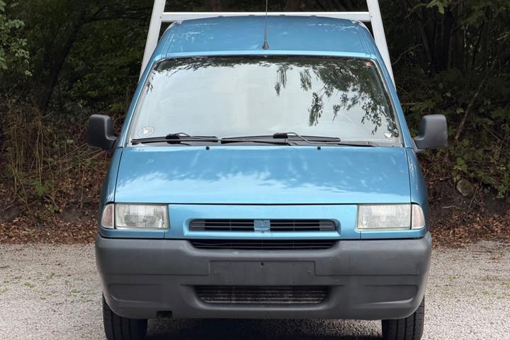 undefined Peugeot Expert fra 1997