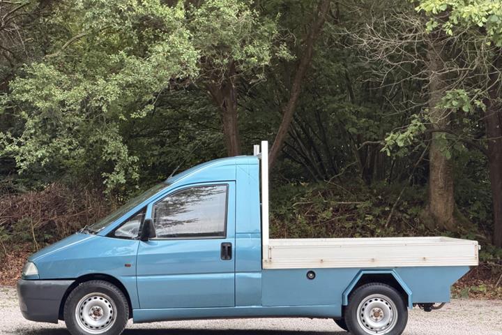 undefined Peugeot Expert fra 1997