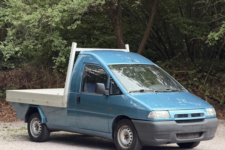 undefined Peugeot Expert fra 1997
