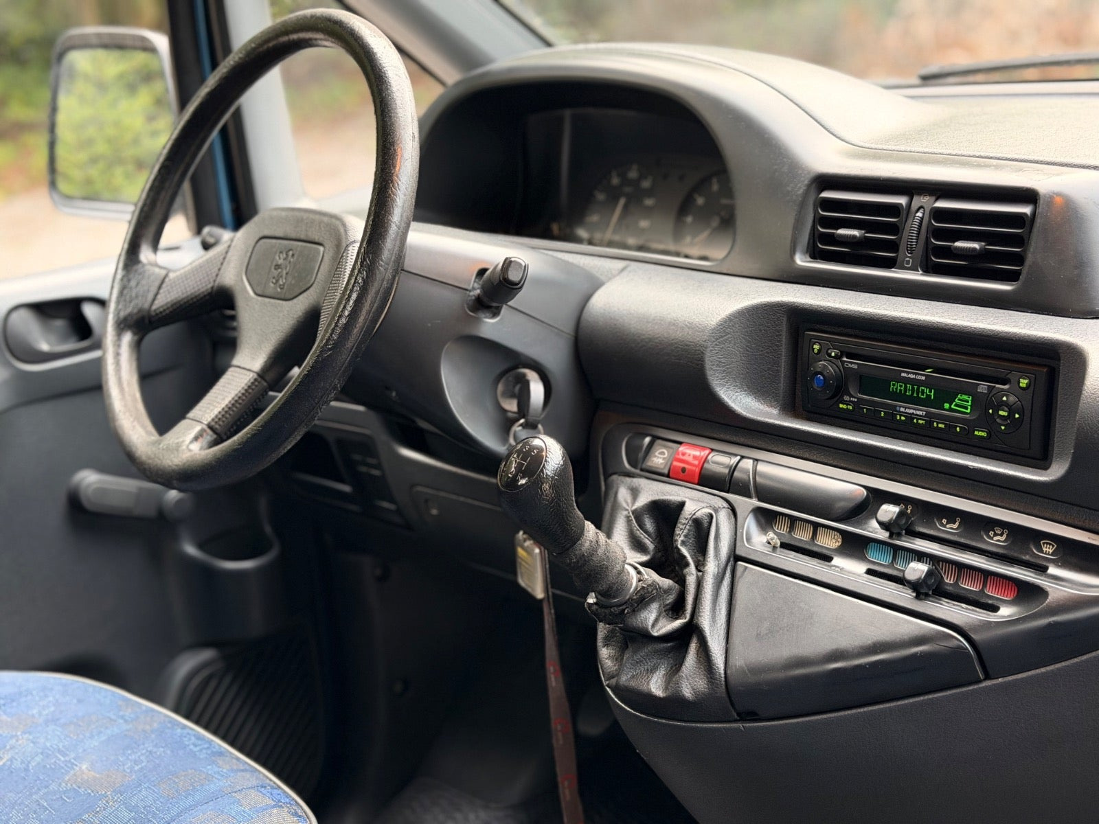 undefined Peugeot Expert fra 1997