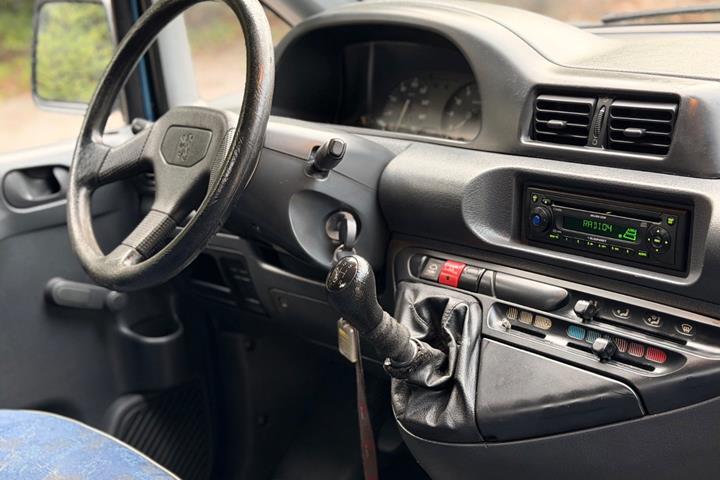 undefined Peugeot Expert fra 1997