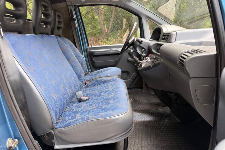 undefined Peugeot Expert fra 1997