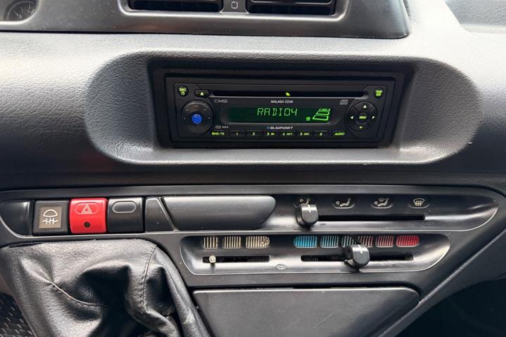 undefined Peugeot Expert fra 1997