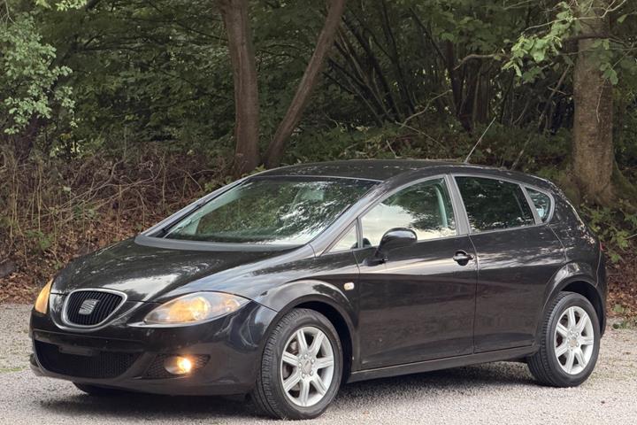 undefined Seat Leon fra 2008