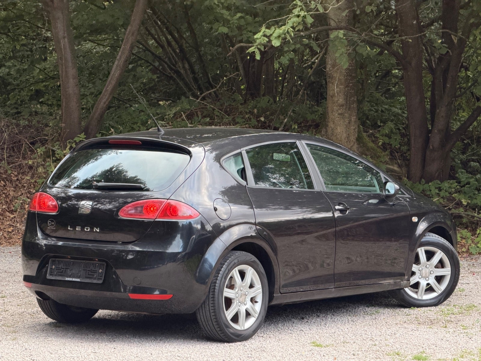 undefined Seat Leon fra 2008