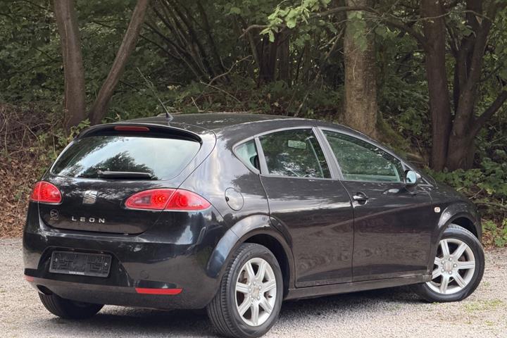 undefined Seat Leon fra 2008