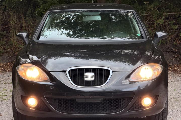 undefined Seat Leon fra 2008