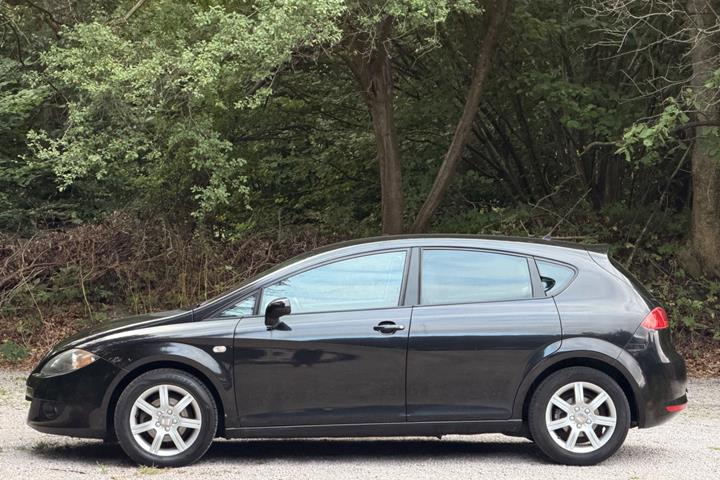 undefined Seat Leon fra 2008