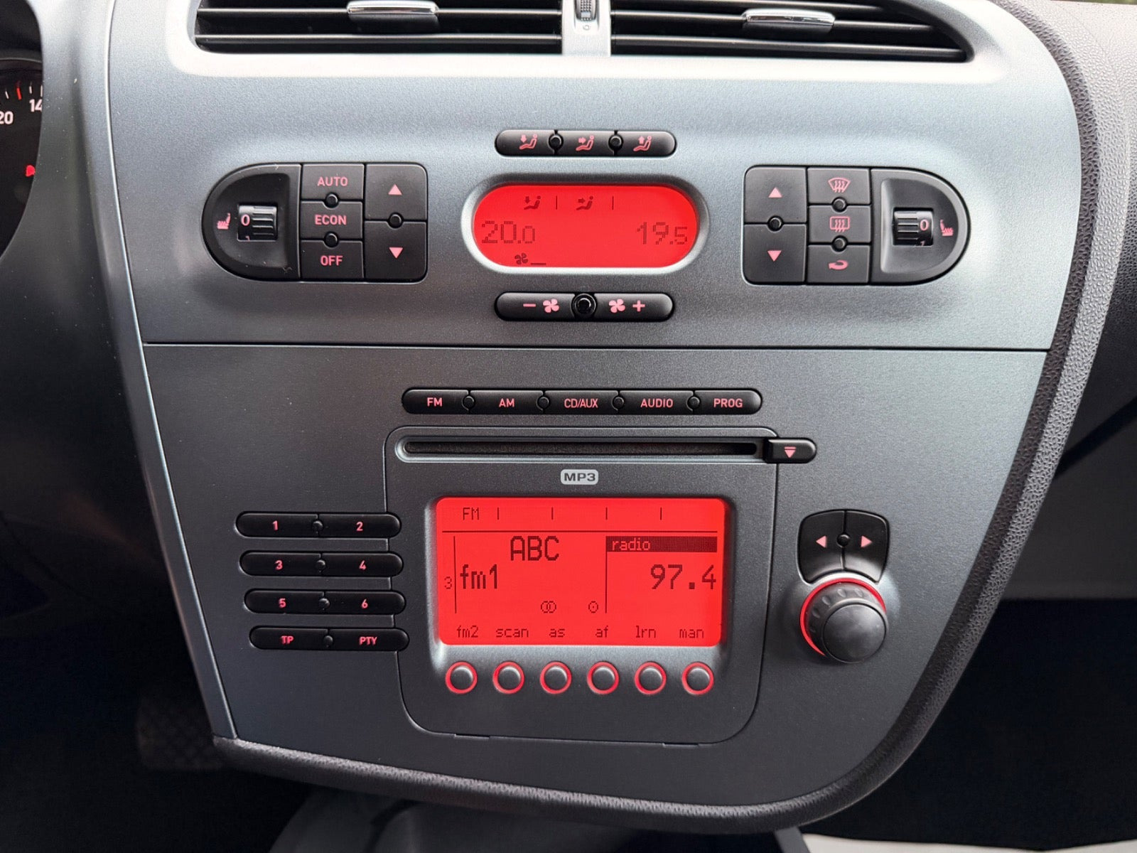 undefined Seat Leon fra 2008