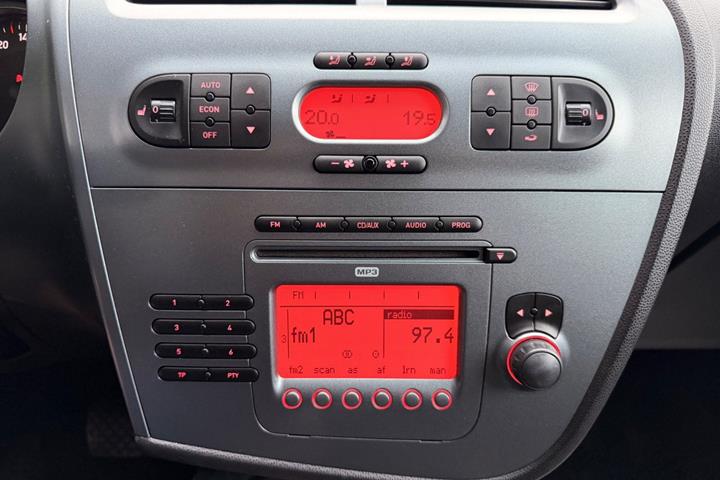 undefined Seat Leon fra 2008