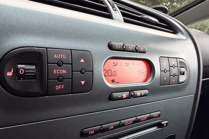 undefined Seat Leon fra 2008