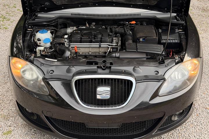 undefined Seat Leon fra 2008