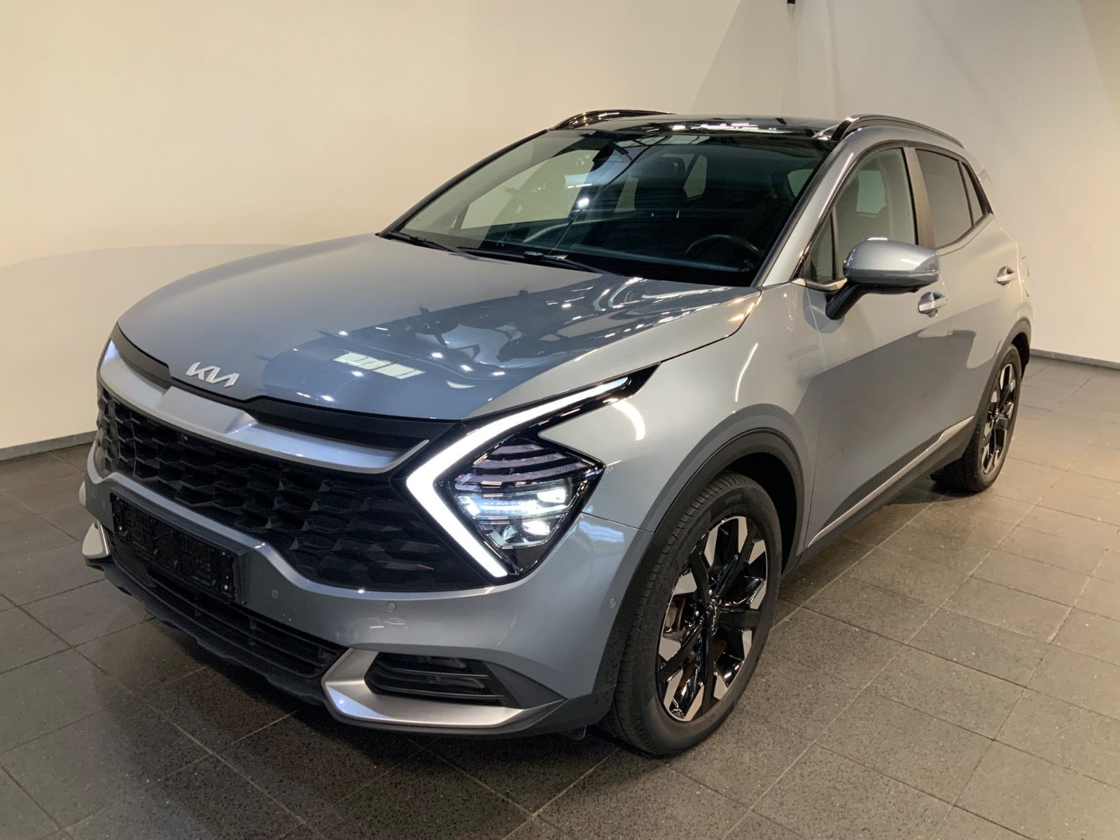 Kia Sportage 1,6 PHEV Upgrade aut. 4WD