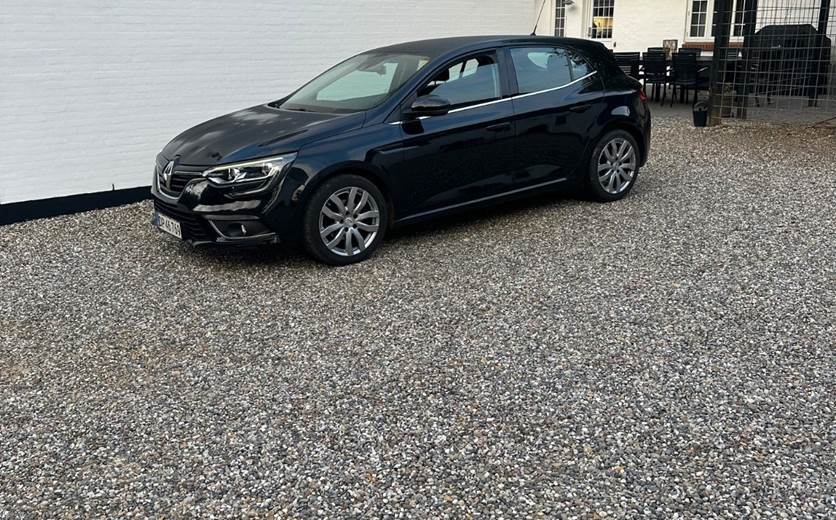 Renault Megane IV 1,5 dCi 110 Zen