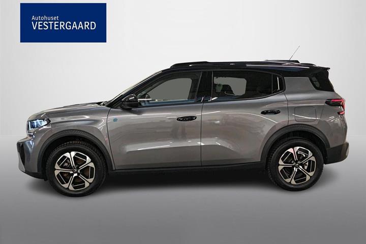 Grå Citroën e-C3 Aircross fra 2025