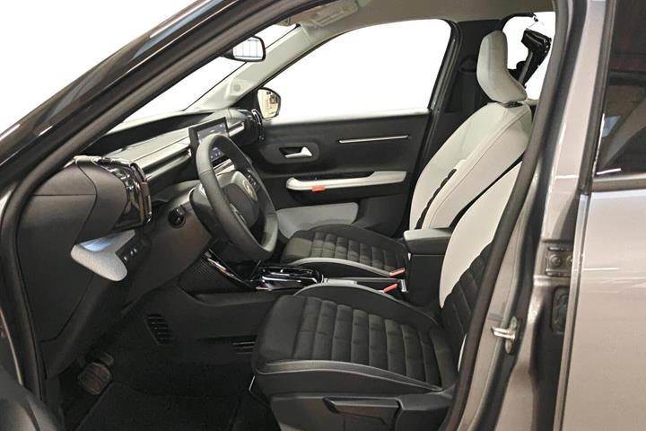Grå Citroën e-C3 Aircross fra 2025