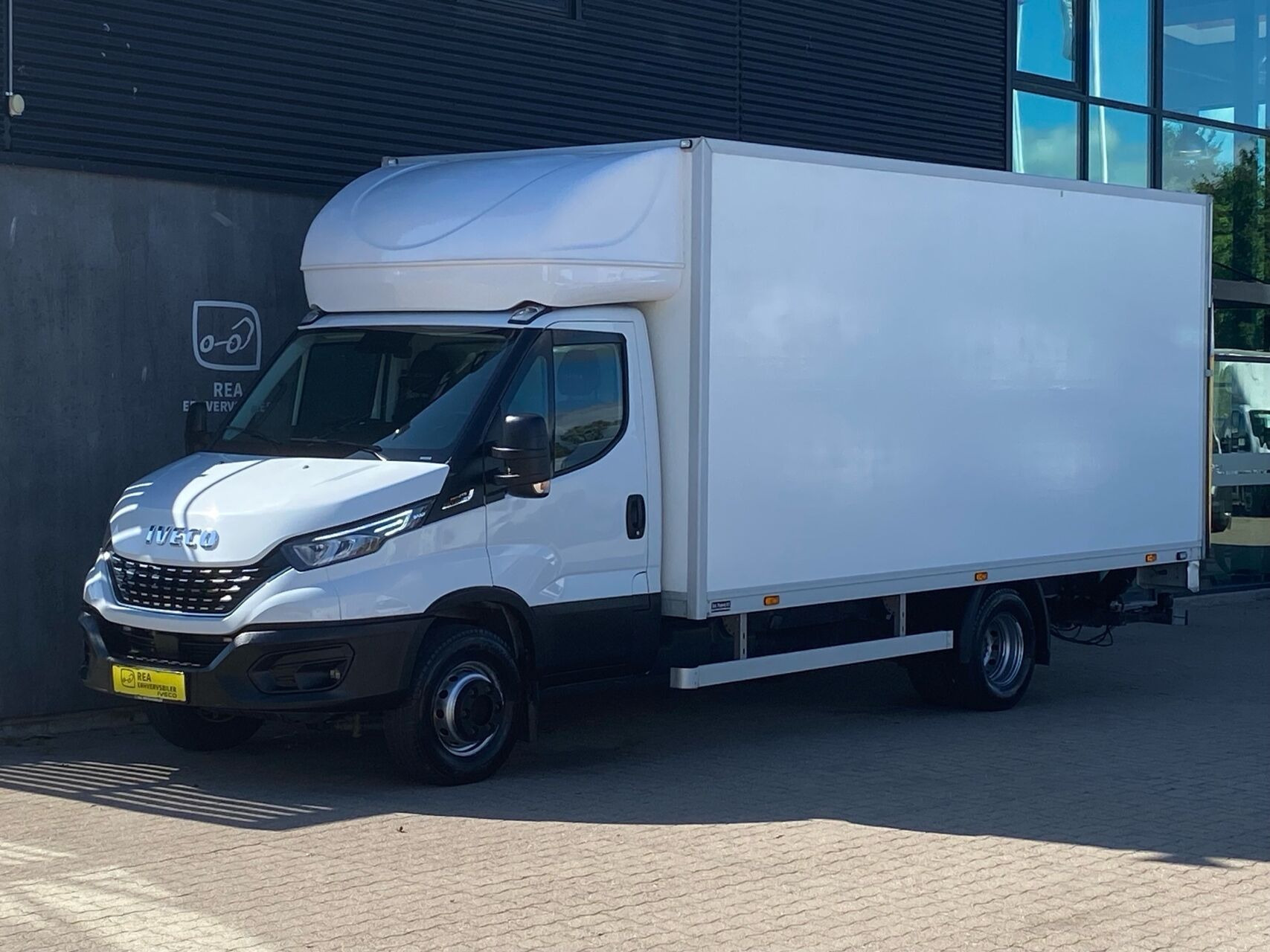 Iveco Daily 3,0 70C 3,0L 210HK