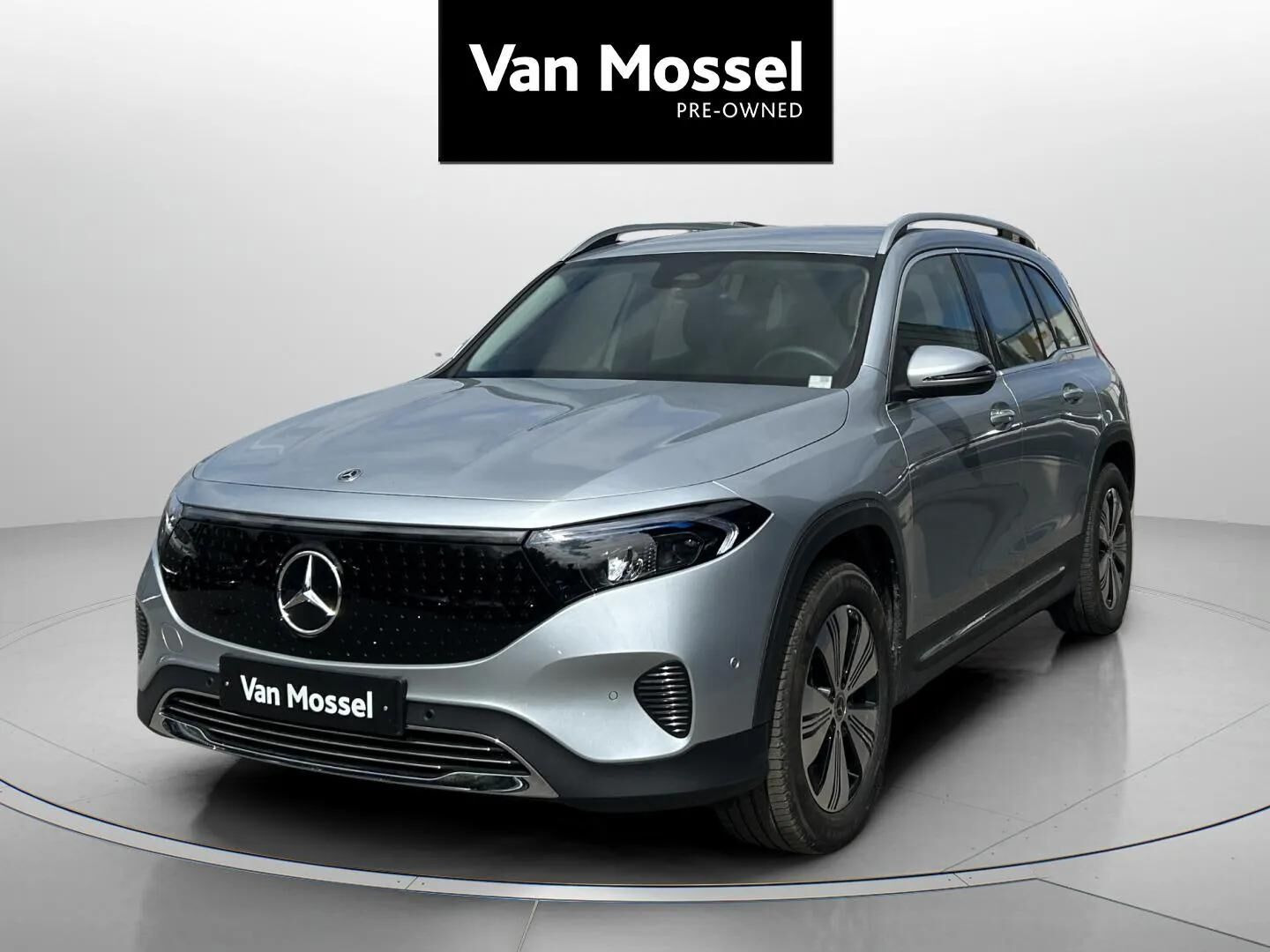 Mercedes EQB 250+ EL 190HK 5d Aut.