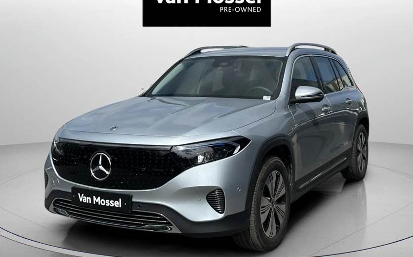 Mercedes EQB 250+ EL 190HK 5d Aut.