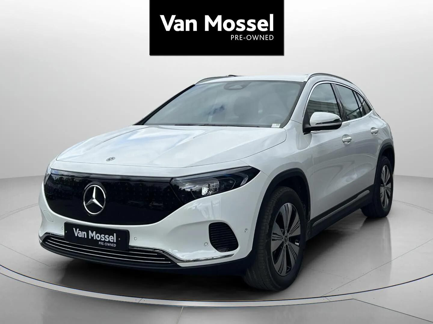 Mercedes EQA 250+ EL 190HK 5d Aut.