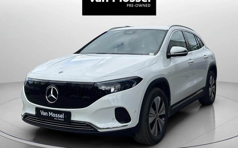 Mercedes EQA 250+ EL 190HK 5d Aut.