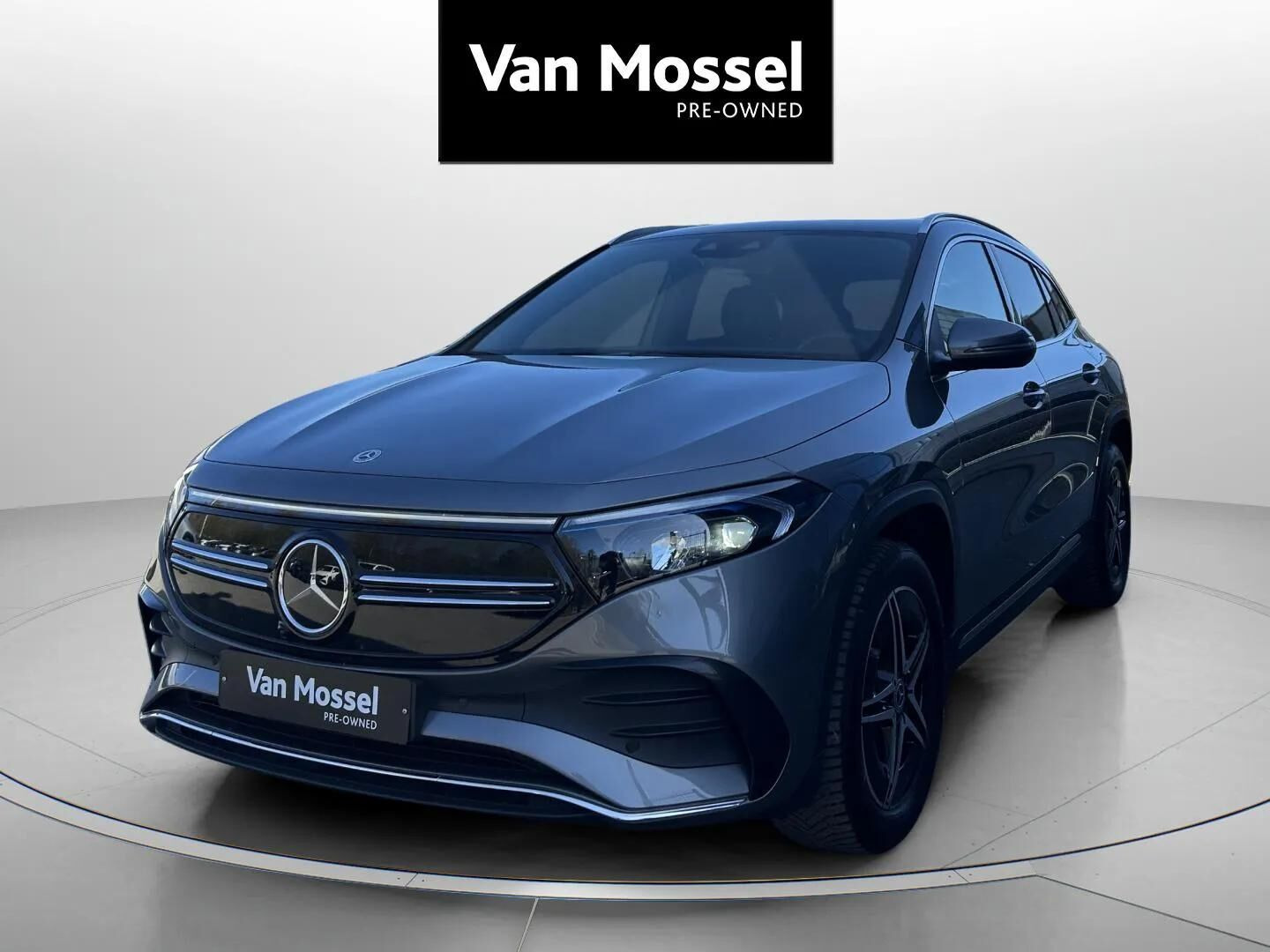 Mercedes EQA 250+ EL 190HK 5d Aut.