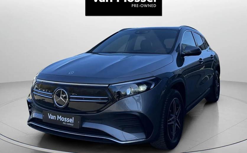 Mercedes EQA 250+ EL 190HK 5d Aut.
