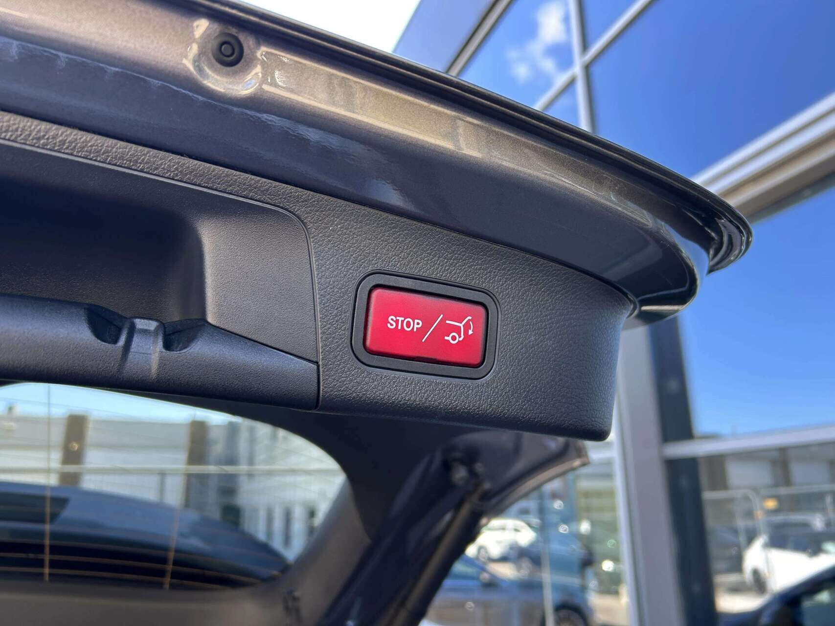 Grå Mercedes EQA 250+ fra 2024