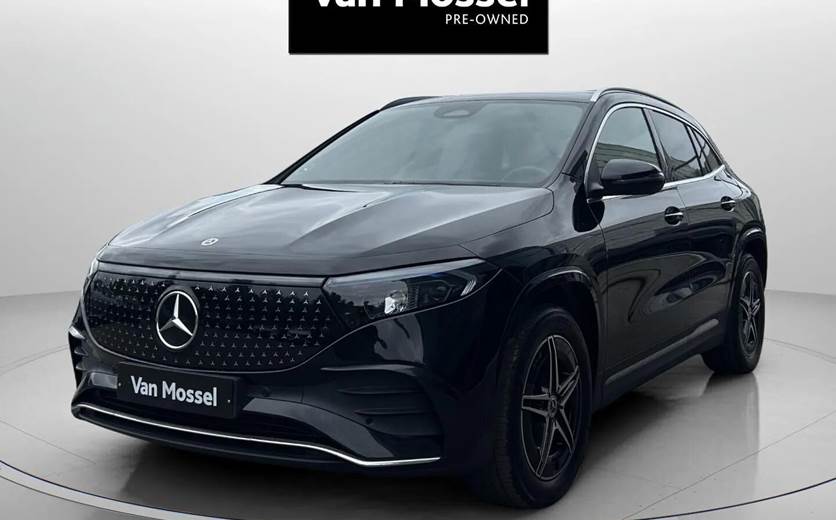 Mercedes EQA 250+ EL AMG Edition 190HK 5d Aut.