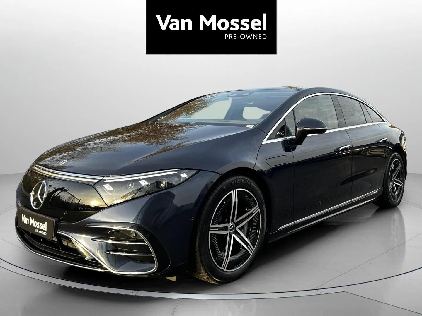 Mercedes EQS 450+ EL AMG Line 333HK Aut.