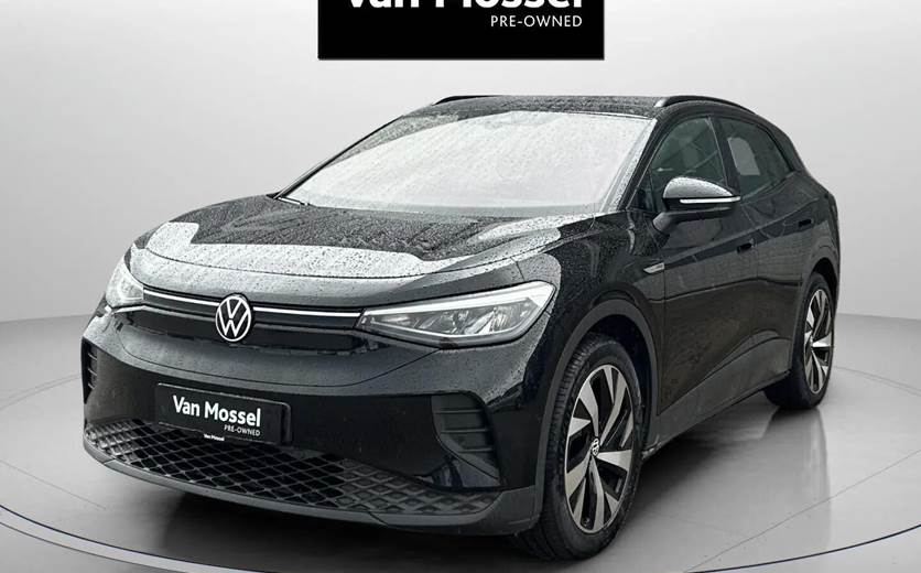 VW ID.4 EL Pro Performance 204HK 5d Aut.