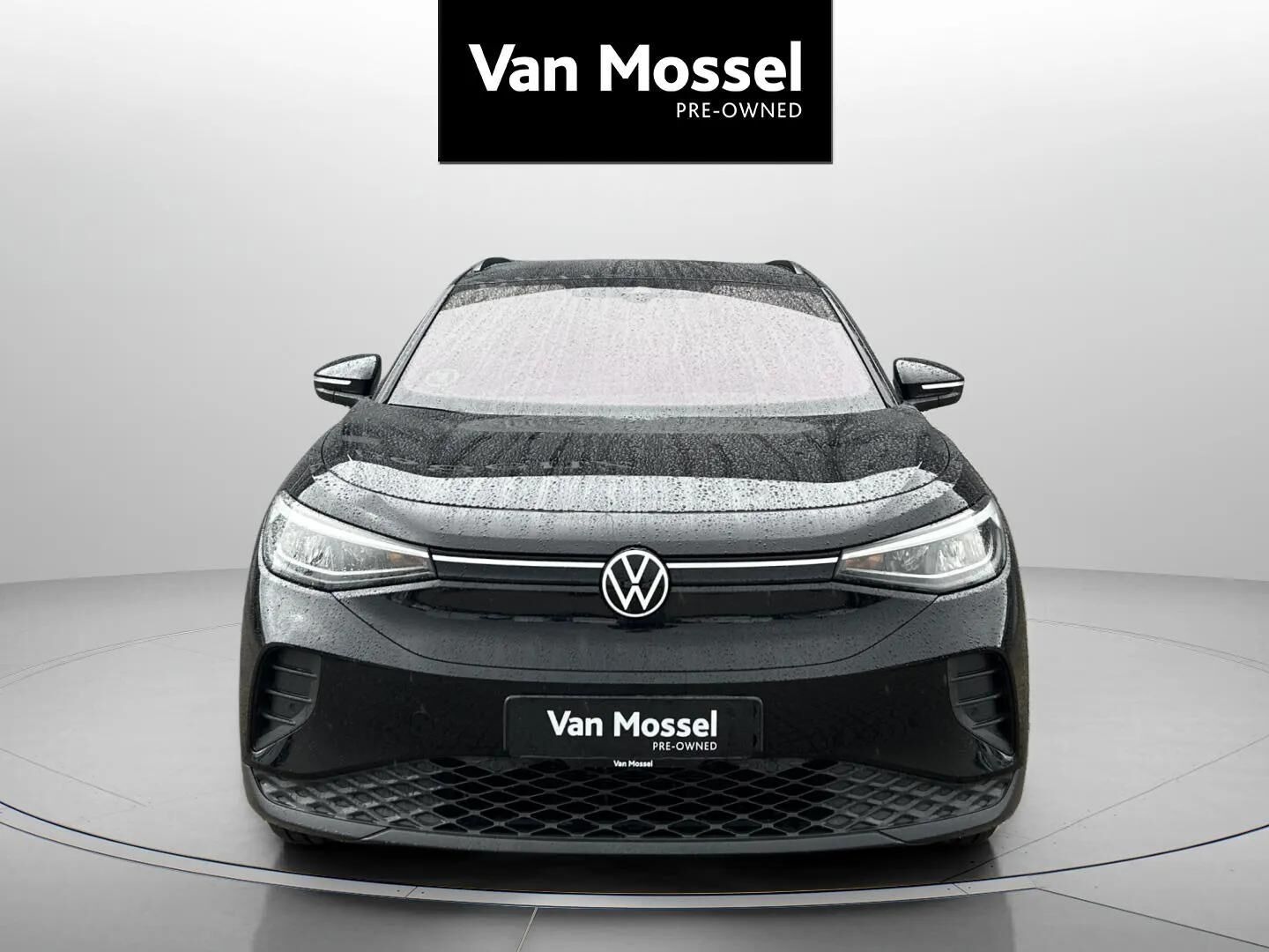 Sort VW ID.4 fra 2022