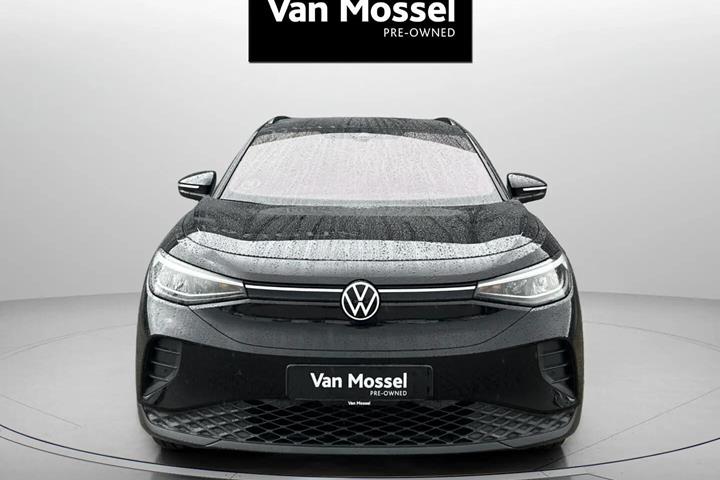 Sort VW ID.4 fra 2022