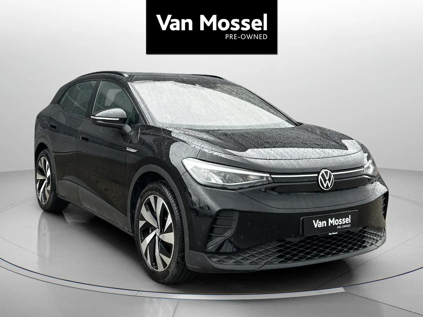Sort VW ID.4 fra 2022