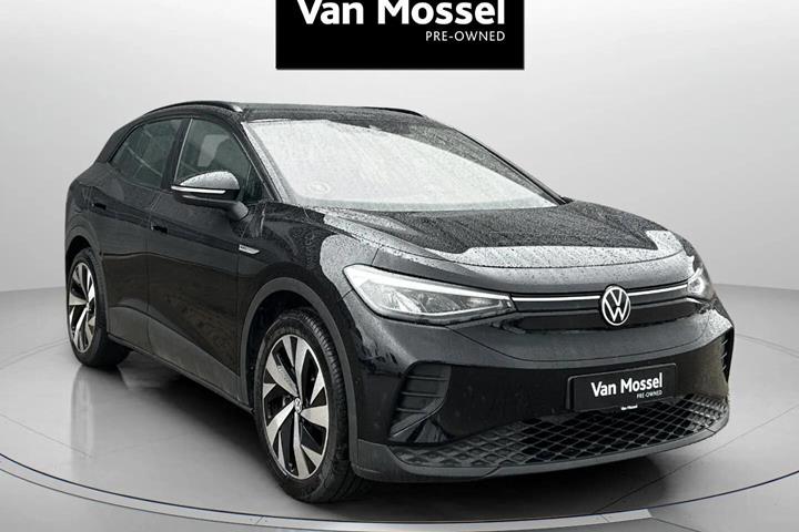 Sort VW ID.4 fra 2022