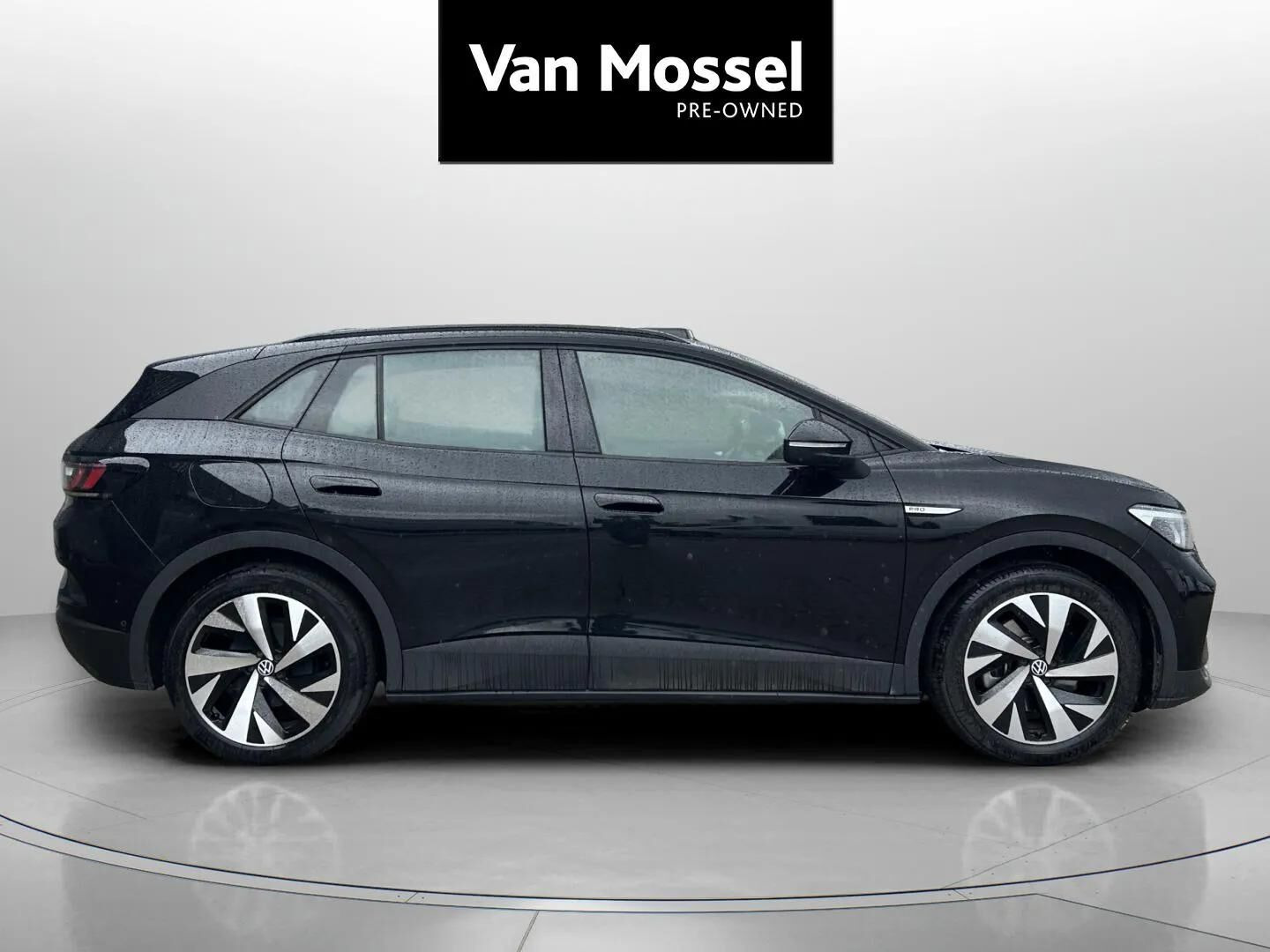 Sort VW ID.4 fra 2022