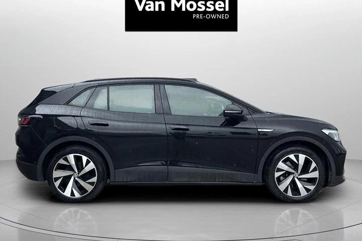 Sort VW ID.4 fra 2022